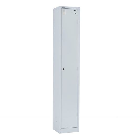 Go 1 Door Steel Locker