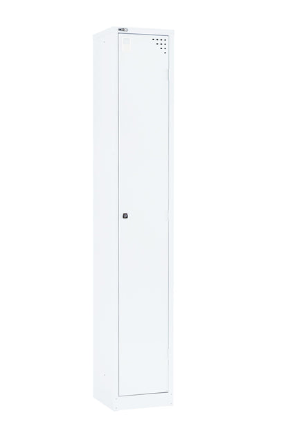 Go 1 Door Steel Locker