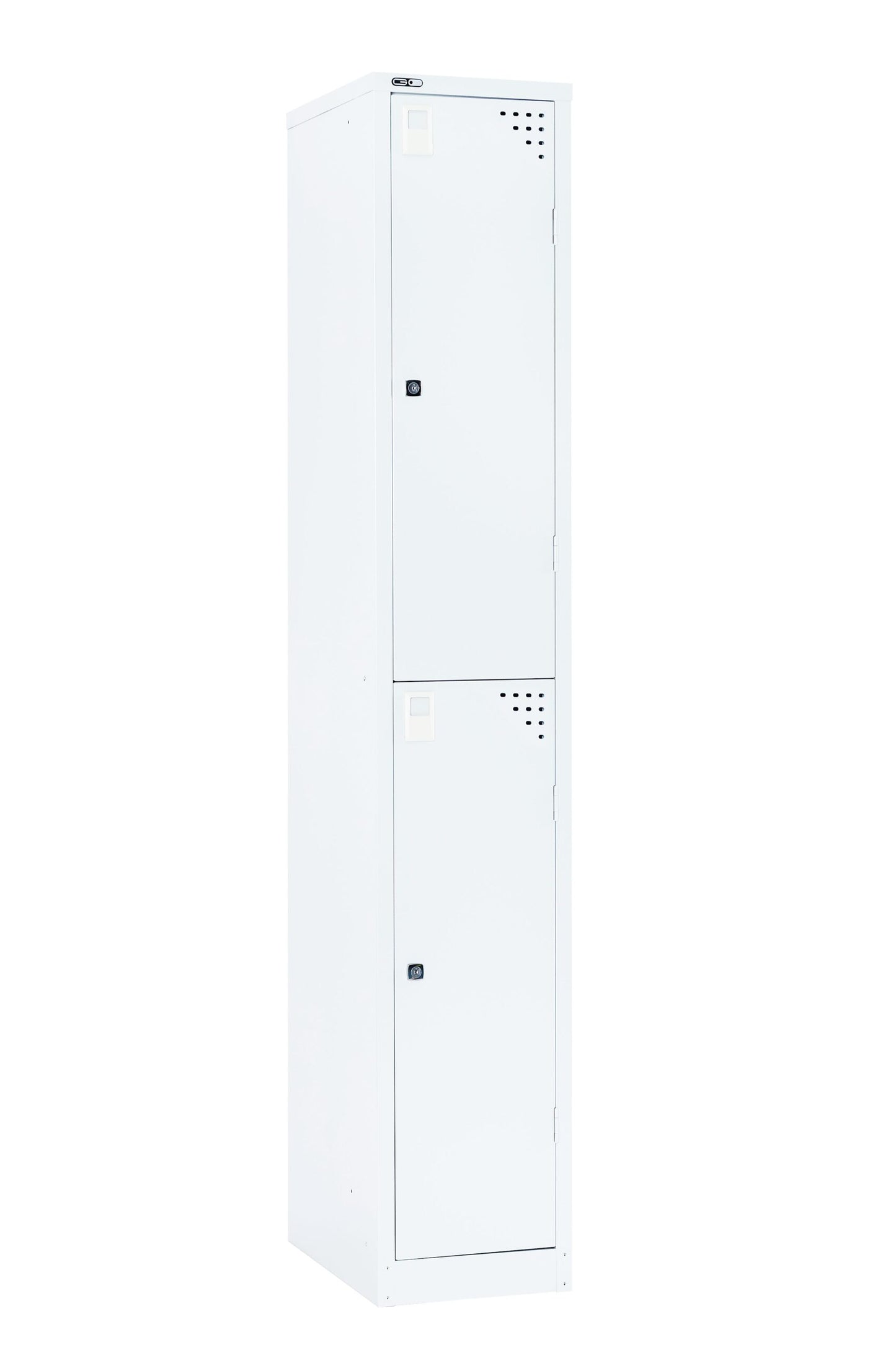 Go Two Door Lockers