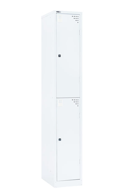 Go Two Door Lockers