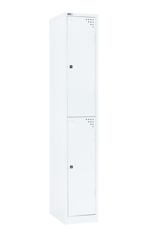 Go Two Door Lockers