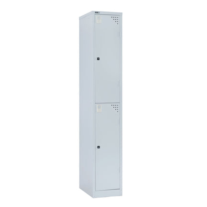 Go Two Door Lockers
