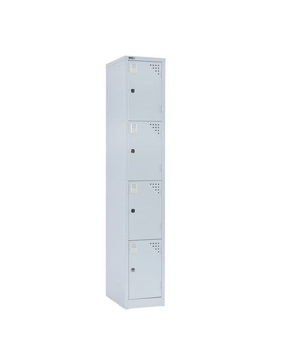 Go Four Door Steel Lockers