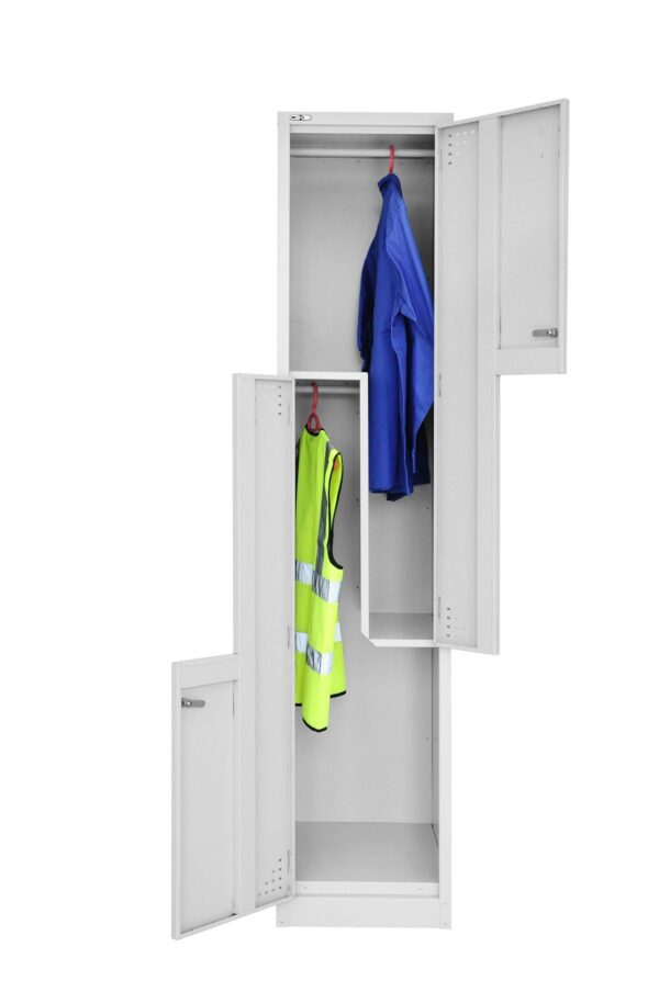 Go Steel Step Door Locker