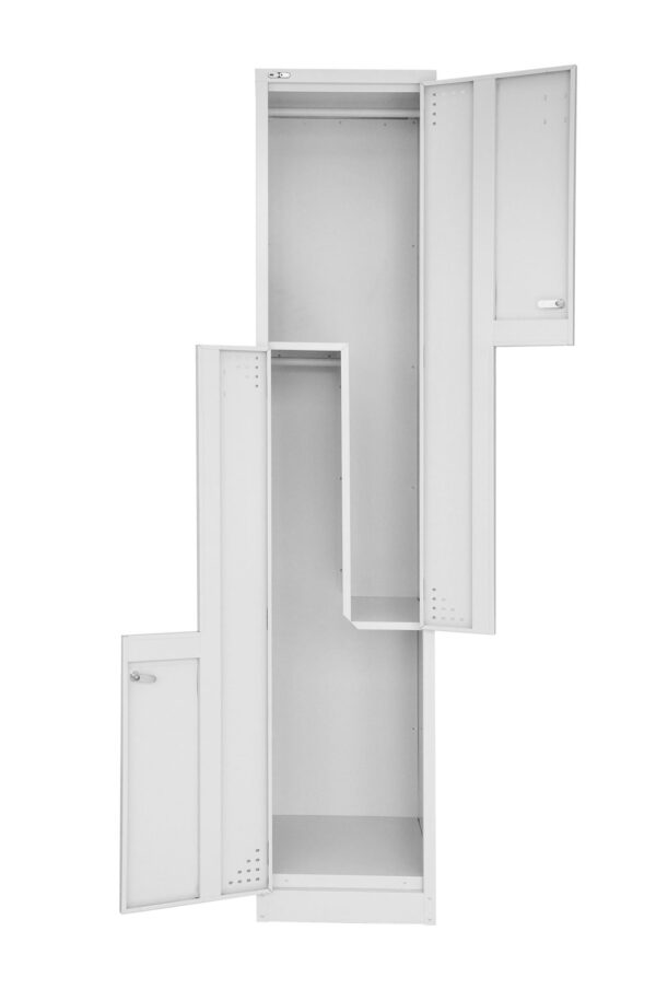 Go Steel Step Door Locker