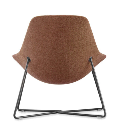 Lutie Cross Base Breakout Lounge Chair