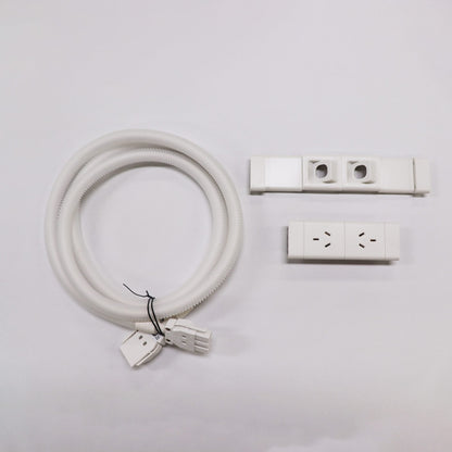 Power and Data to fit into Boost and Halo Cable Trays (1800mm Workstations)