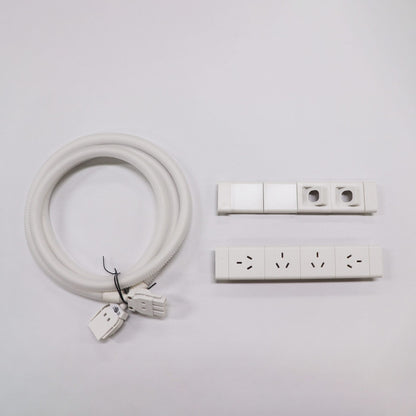 Power and Data to fit into Boost and Halo Cable Trays (1800mm Workstations)