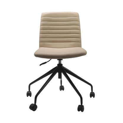 Pixel chair with Swivel 5 Star Black Base