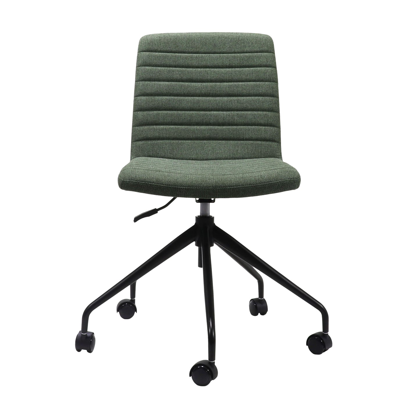 Pixel chair with Swivel 5 Star Black Base