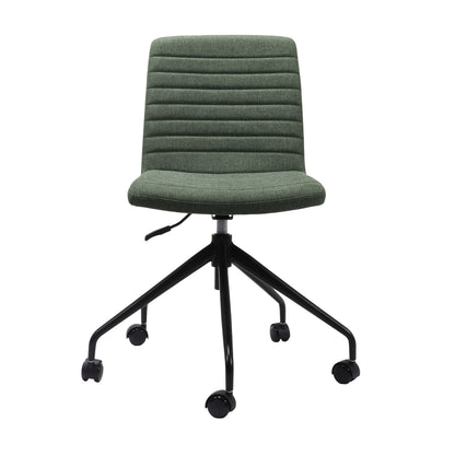 Pixel chair with Swivel 5 Star Black Base