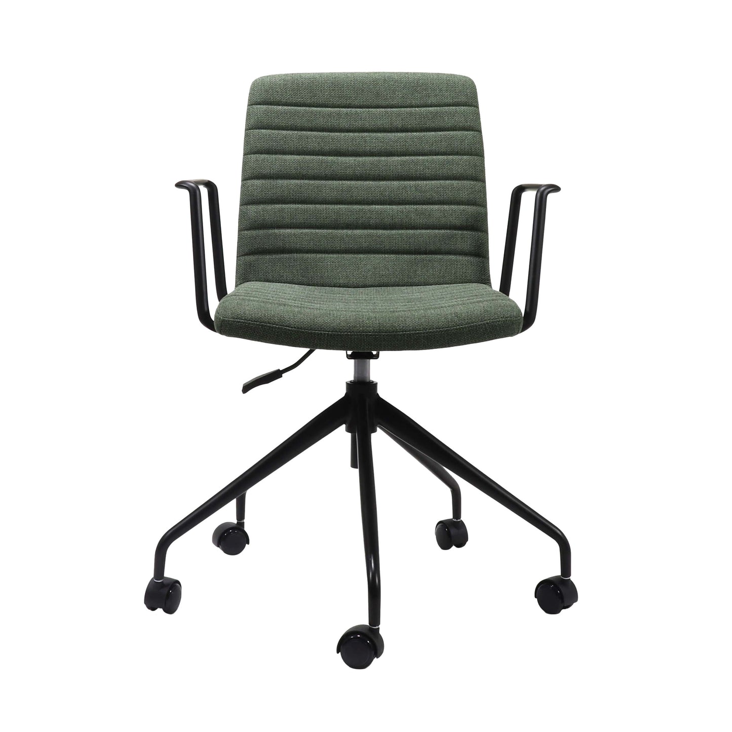 Pixel chair with Swivel 5 Star Black Base