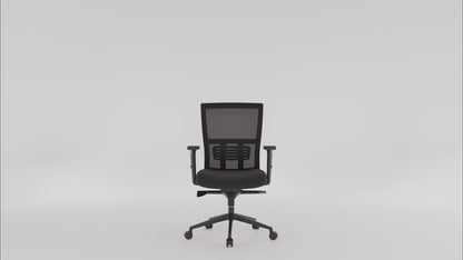 Cascade Mesh Chair