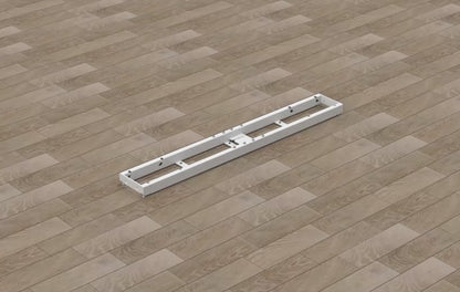 Boost Plus + Electric Height Adjustable  Back to Back Workstation 1500mm Wide