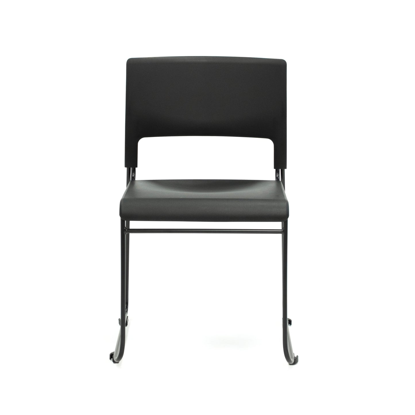 Apollo Sled Base Stacking Chair