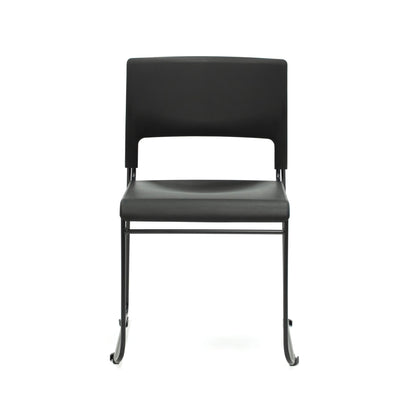Apollo Sled Base Stacking Chair