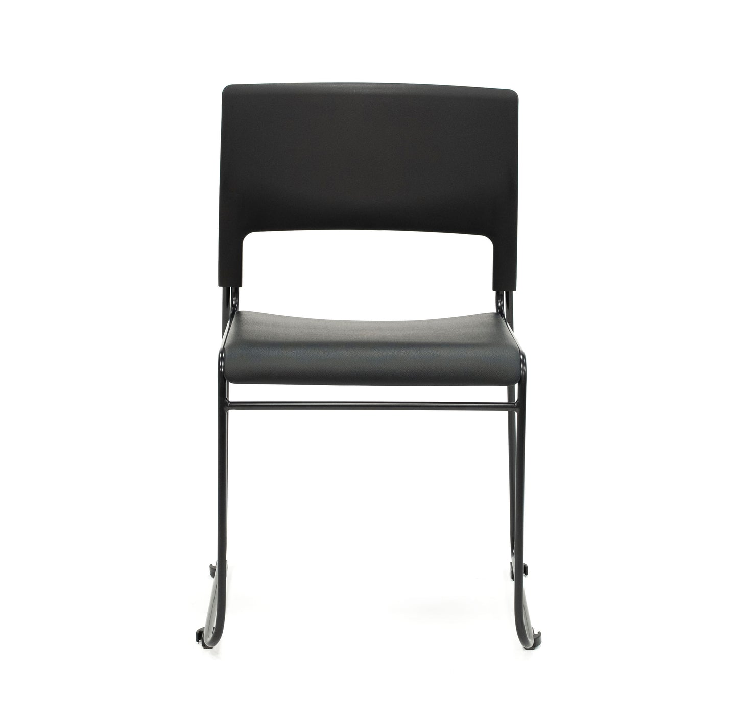 Apollo Sled Base Stacking Chair