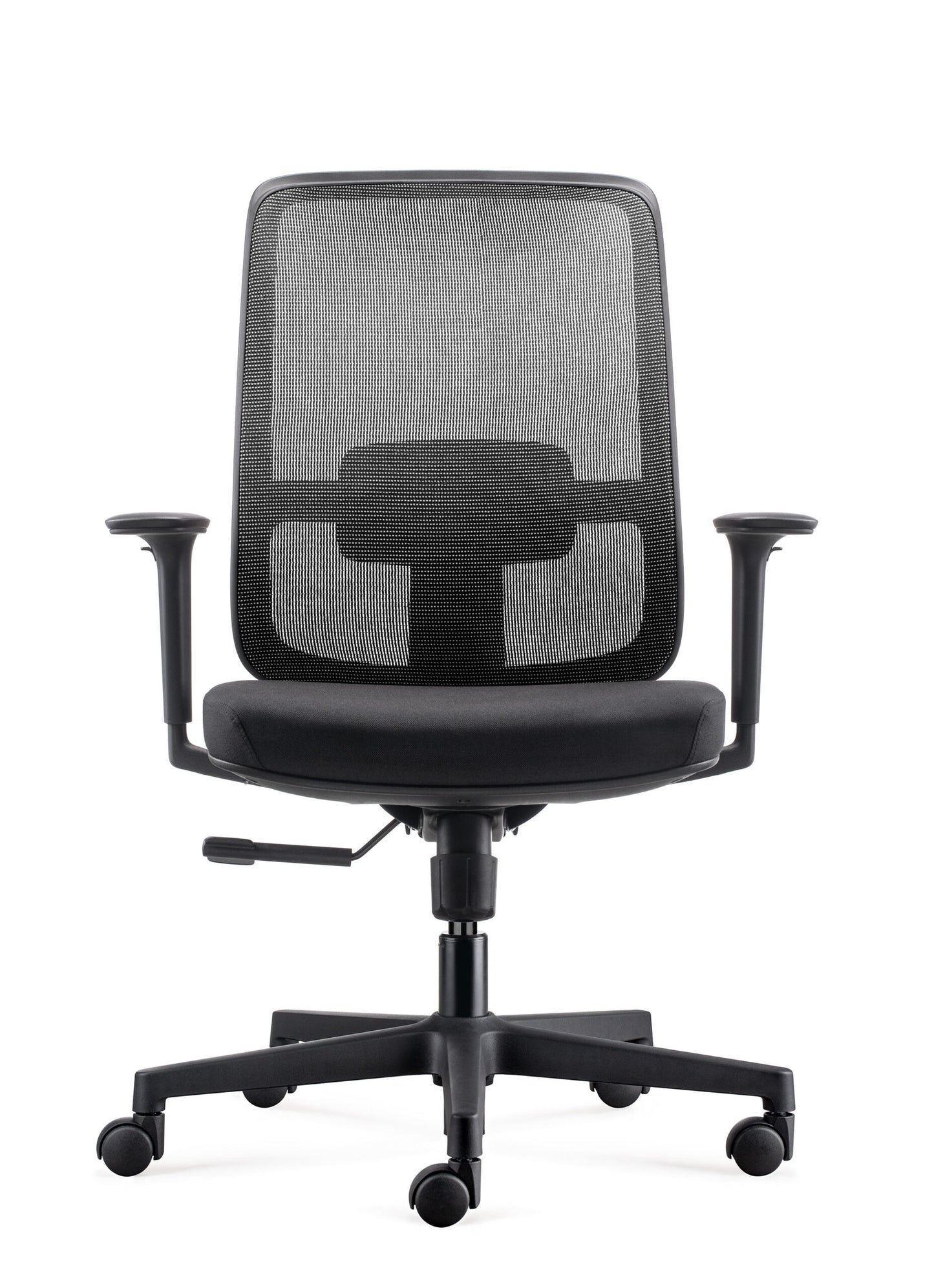 Lotto Mesh Chair Black
