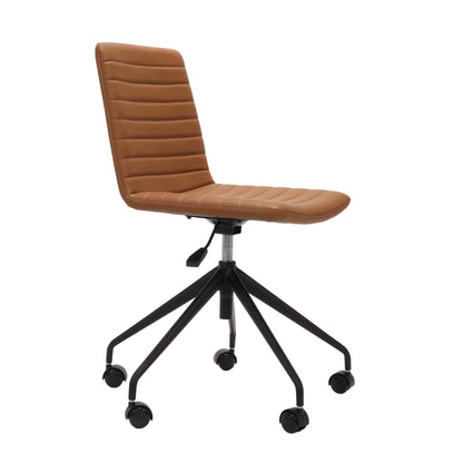 Pixel chair with Swivel 5 Star Black Base