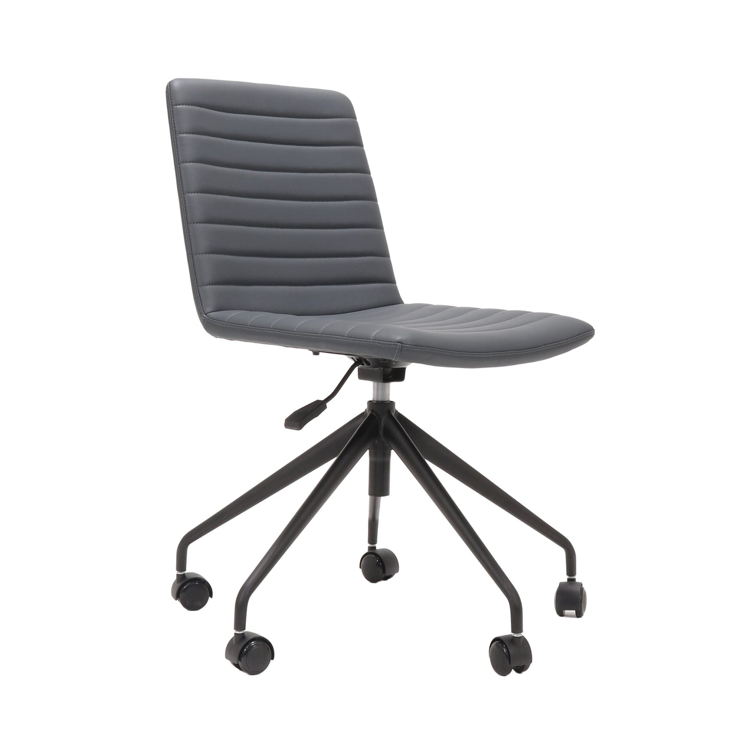 Pixel chair with Swivel 5 Star Black Base
