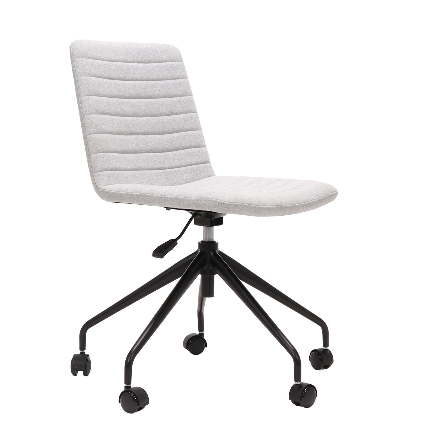 Pixel chair with Swivel 5 Star Black Base