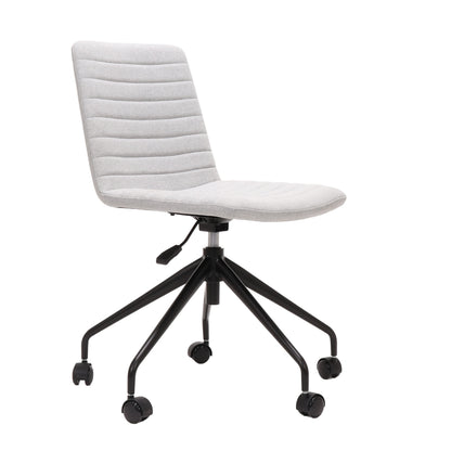 Pixel chair with Swivel 5 Star Black Base