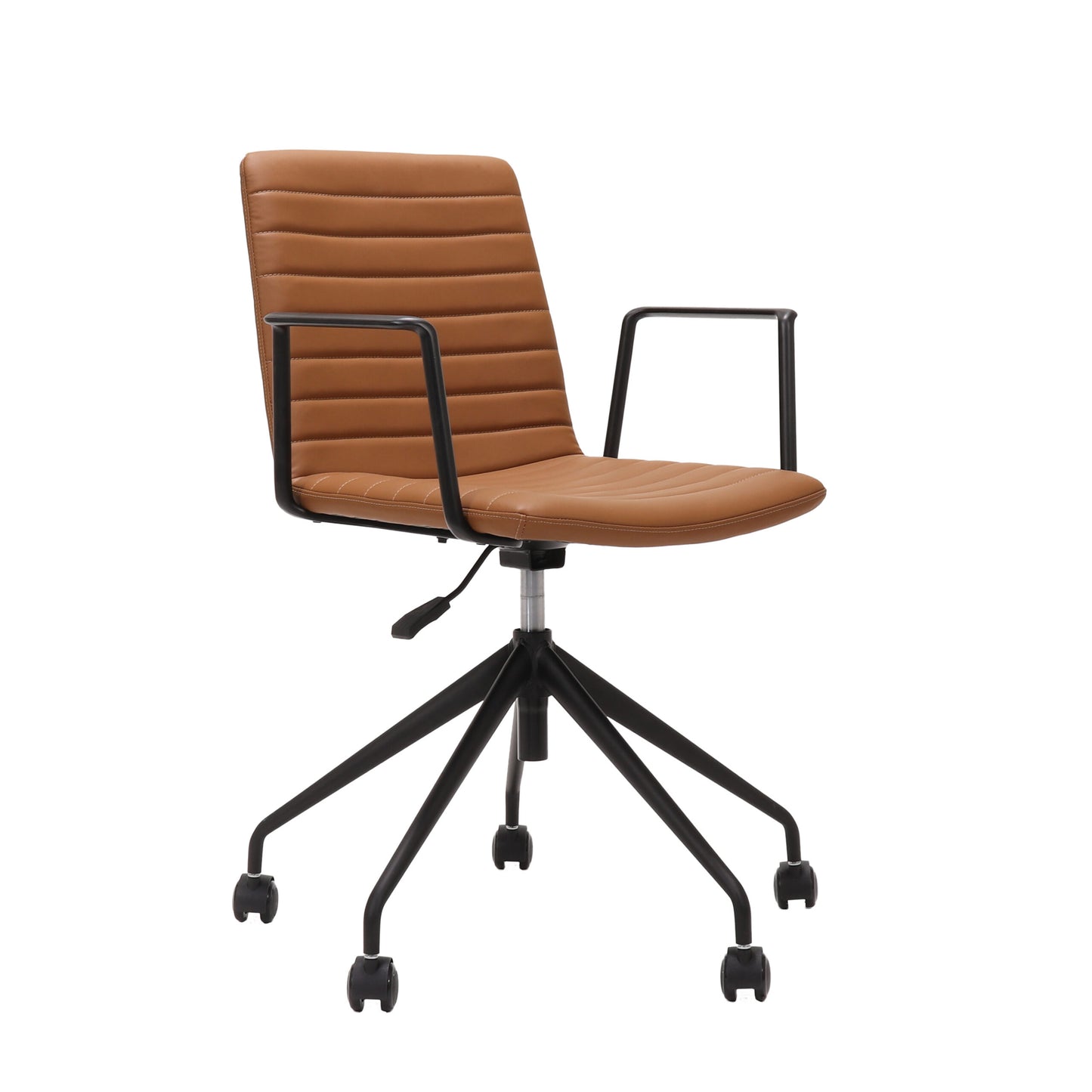 Pixel chair with Swivel 5 Star Black Base