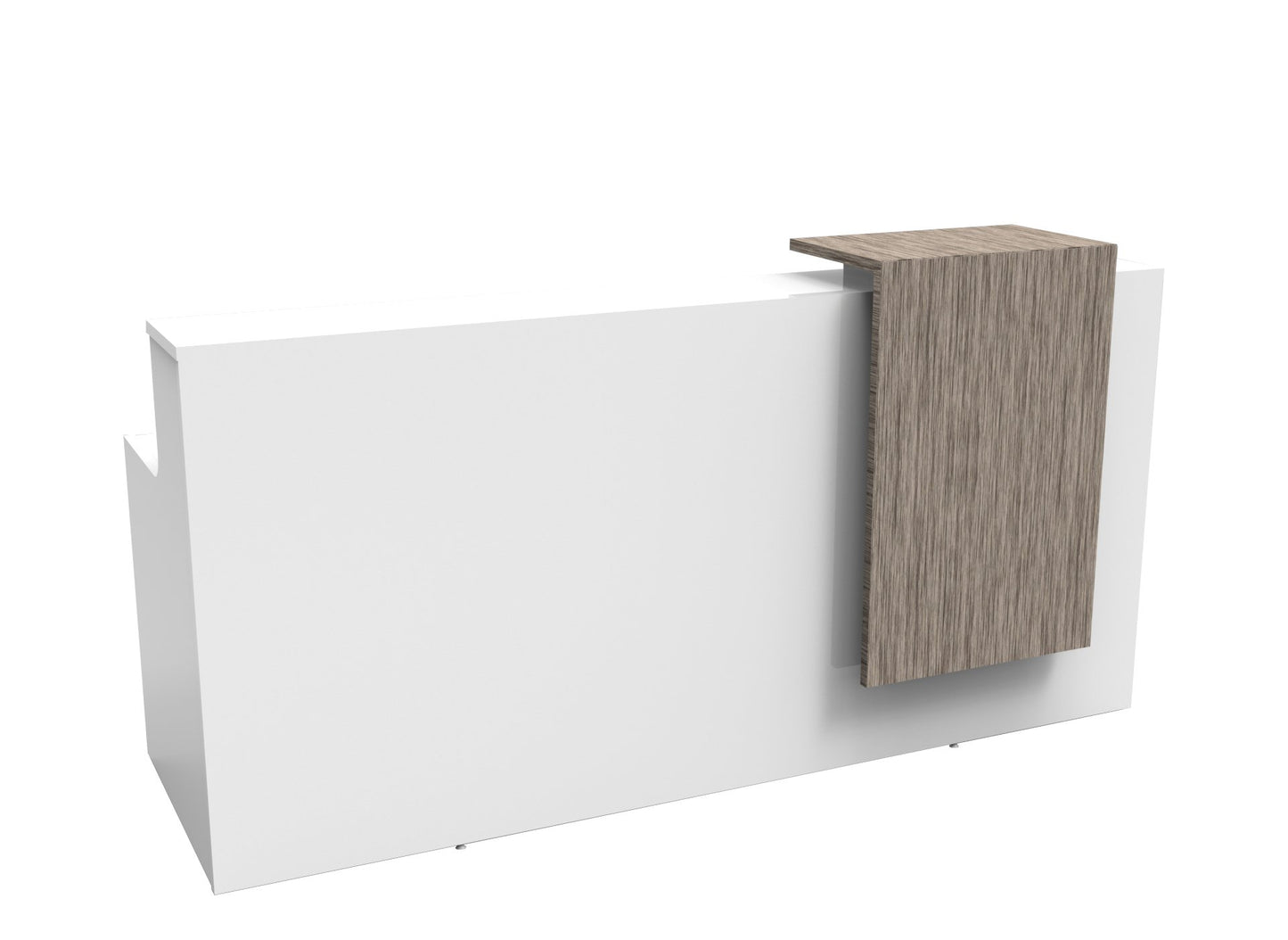 Urban Reception Counter