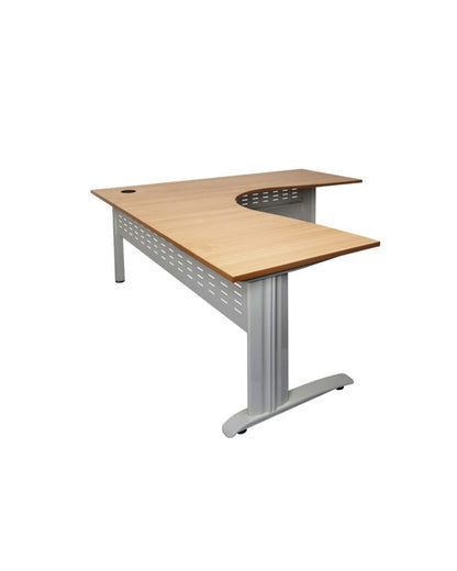Rapid Span Corner Workstation (700mm Deep)