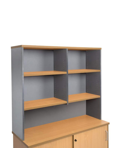 Rapid Worker Desk Hutch