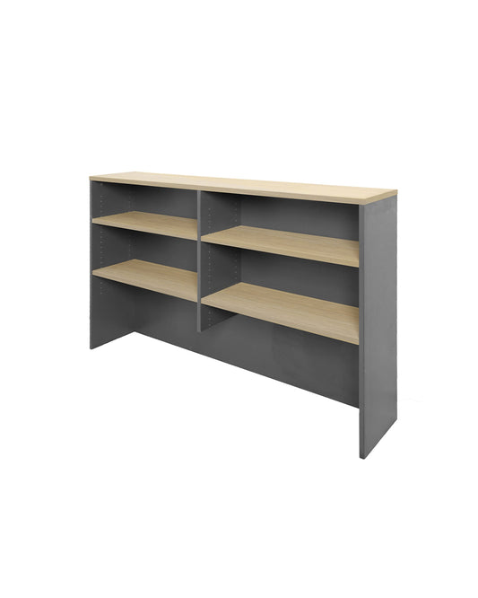 Rapid Worker Desk Hutch