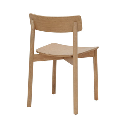 Arlo Chair – American Oak