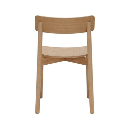 Arlo Chair – American Oak
