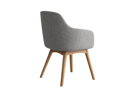 Aspen Timber 4 Leg Chair