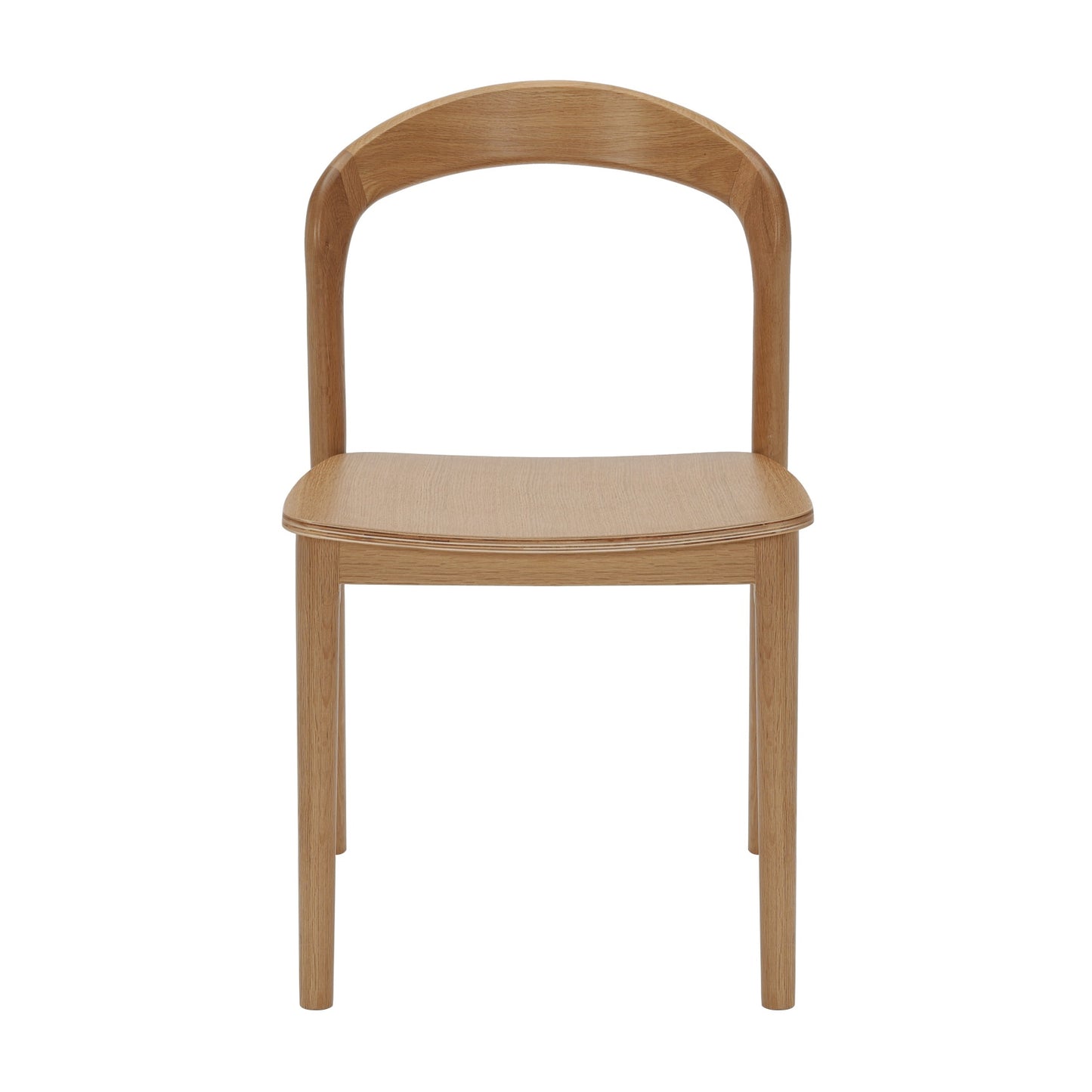 Nodo Chair – American Oak