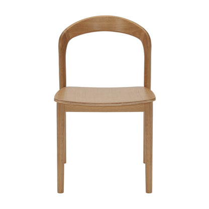 Nodo Chair – American Oak