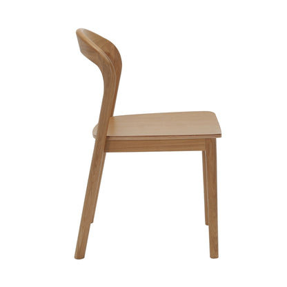 Nodo Chair – American Oak