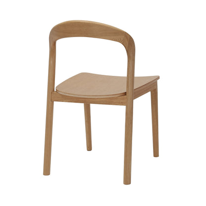 Nodo Chair – American Oak