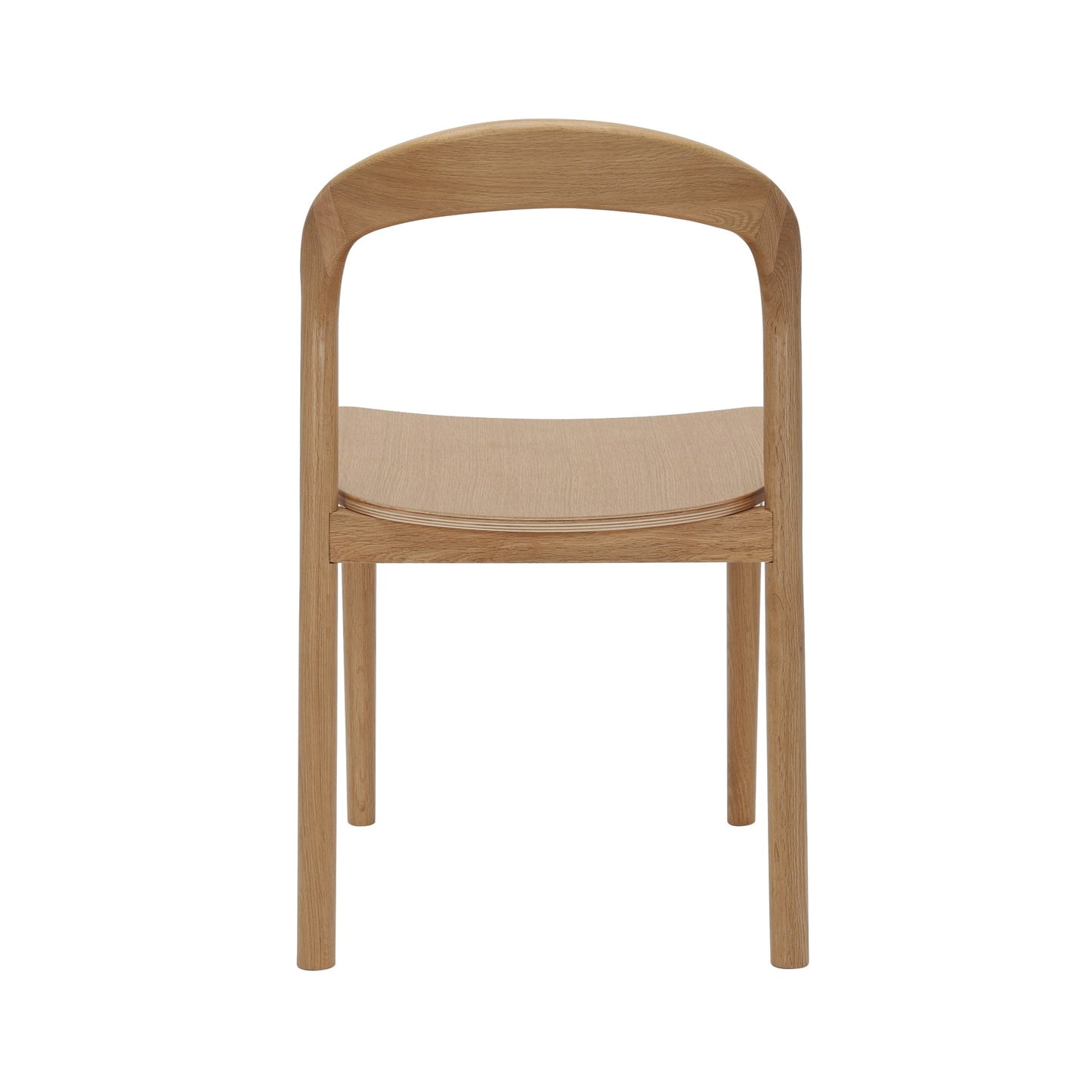 Nodo Chair – American Oak