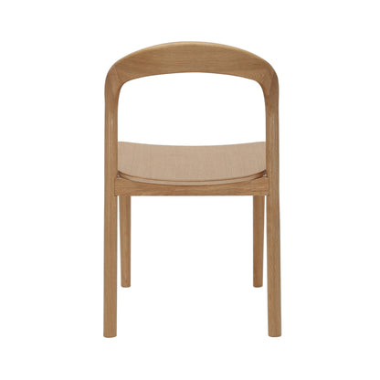 Nodo Chair – American Oak