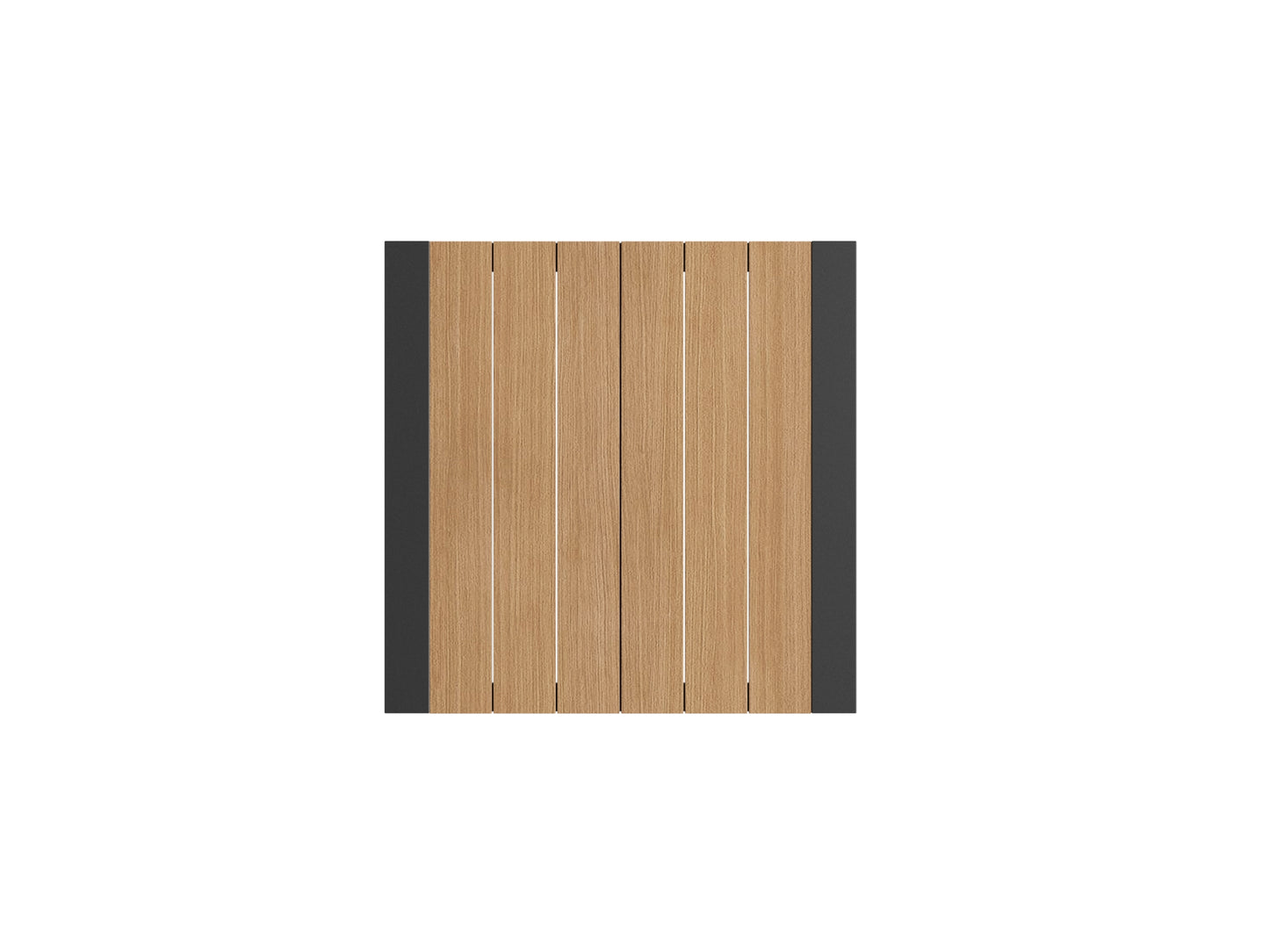 Ridge Outdoor Square Table