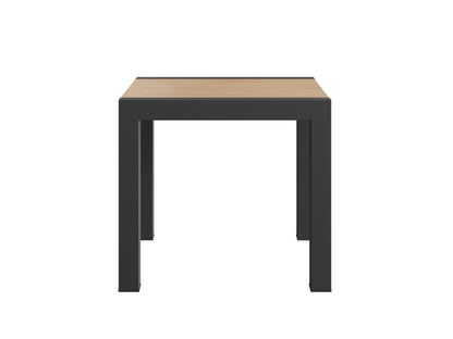 Ridge Outdoor Square Table