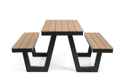 Ridge Outdoor Medium Picnic Table