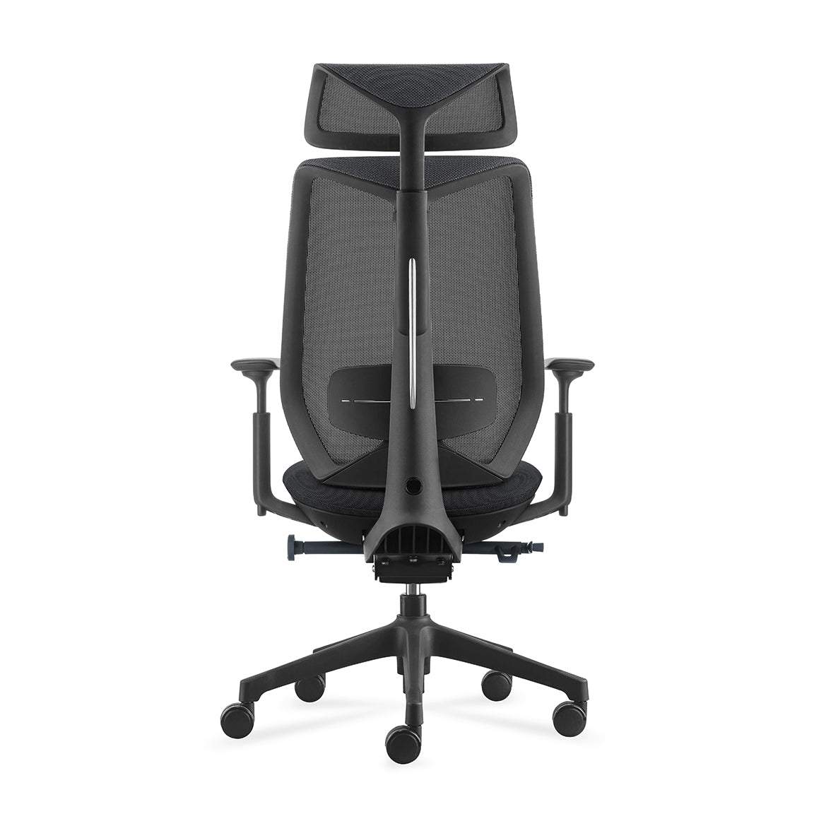 Titan High Back Chair Black