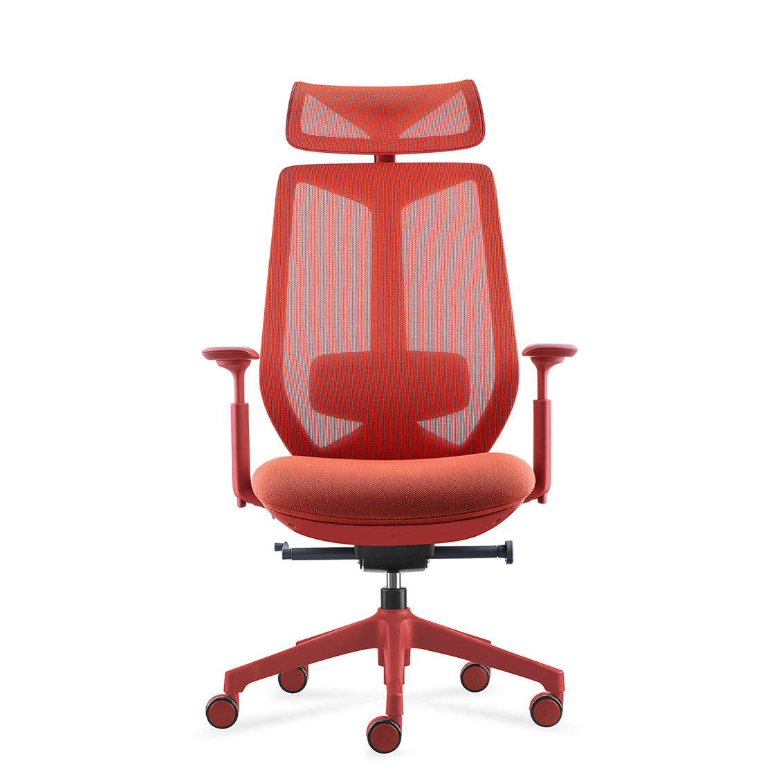 Titan High Back Chair Coral